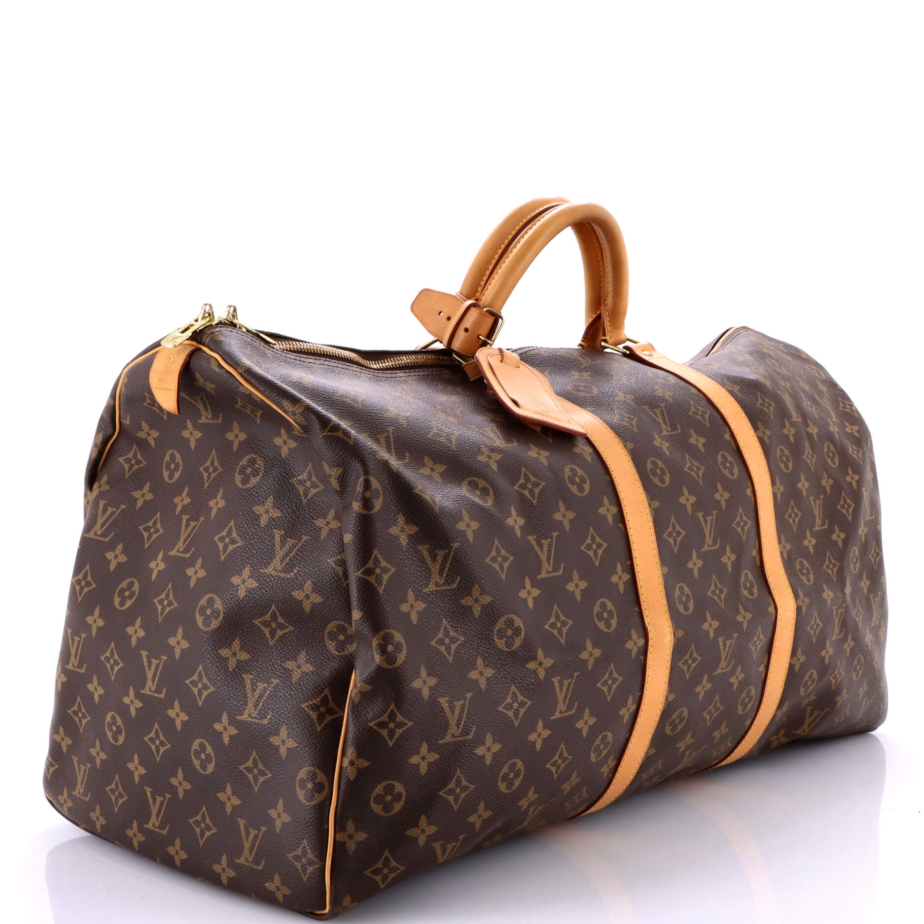 Keepall Bag Monogram Canvas 60