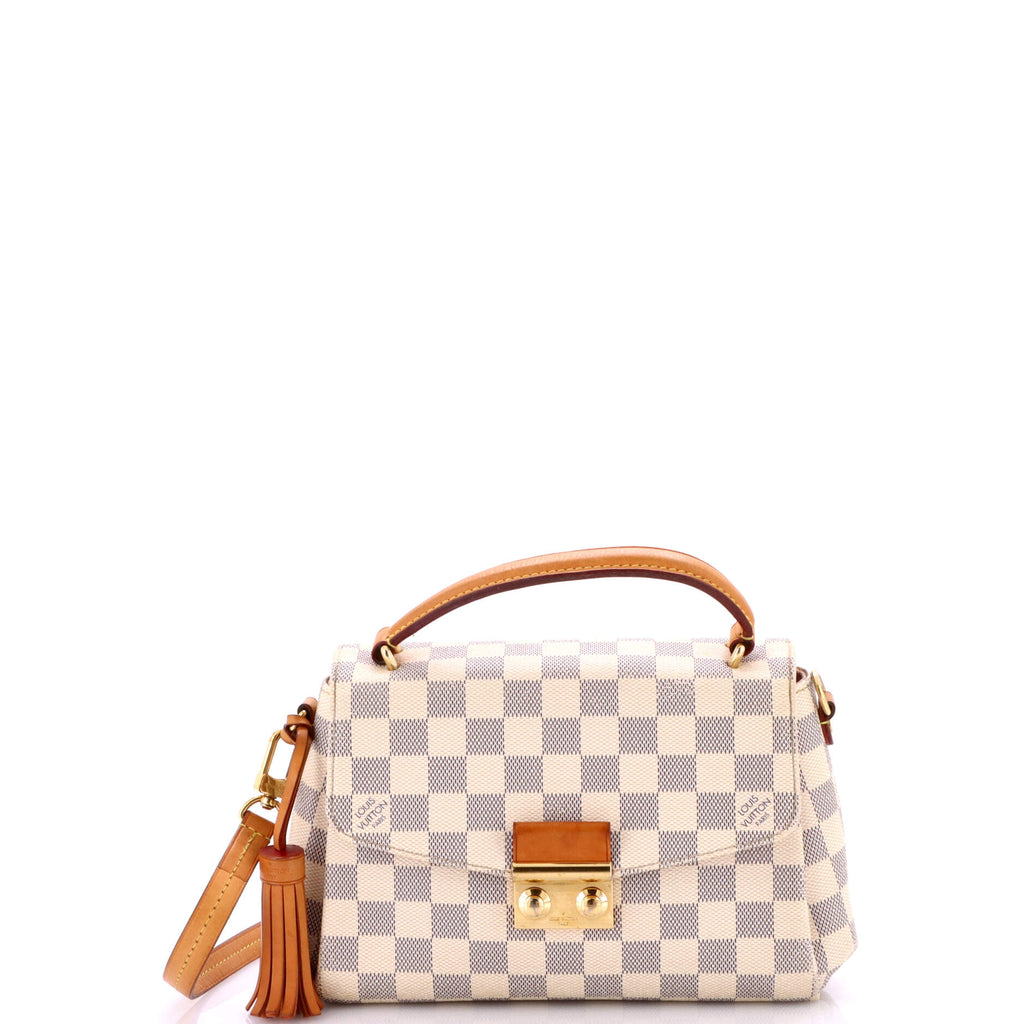 Croisette Handbag Damier