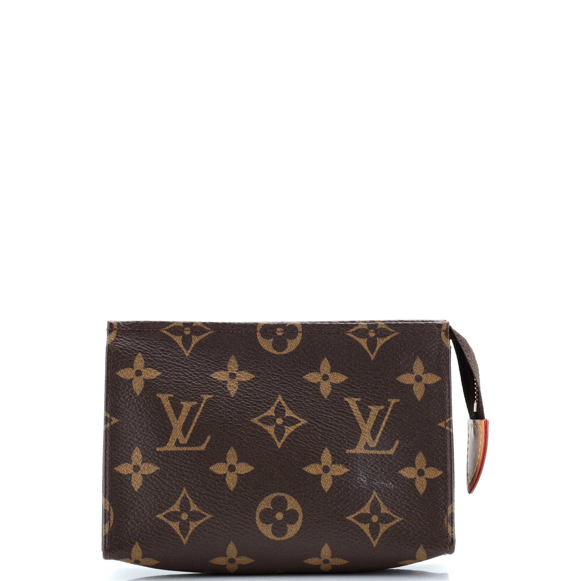 Toiletry Pouch Monogram Canvas 15