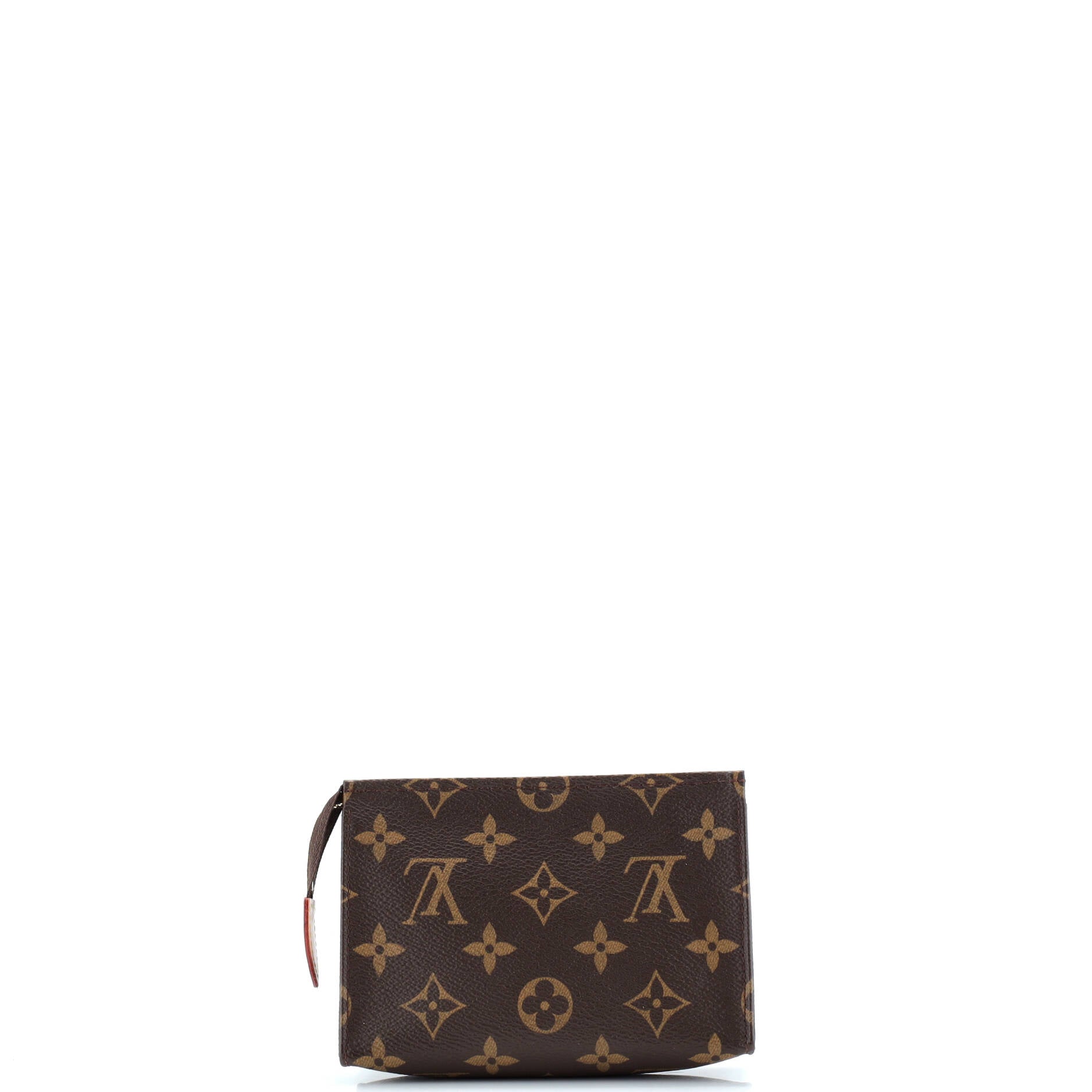 Toiletry Pouch Monogram Canvas 15