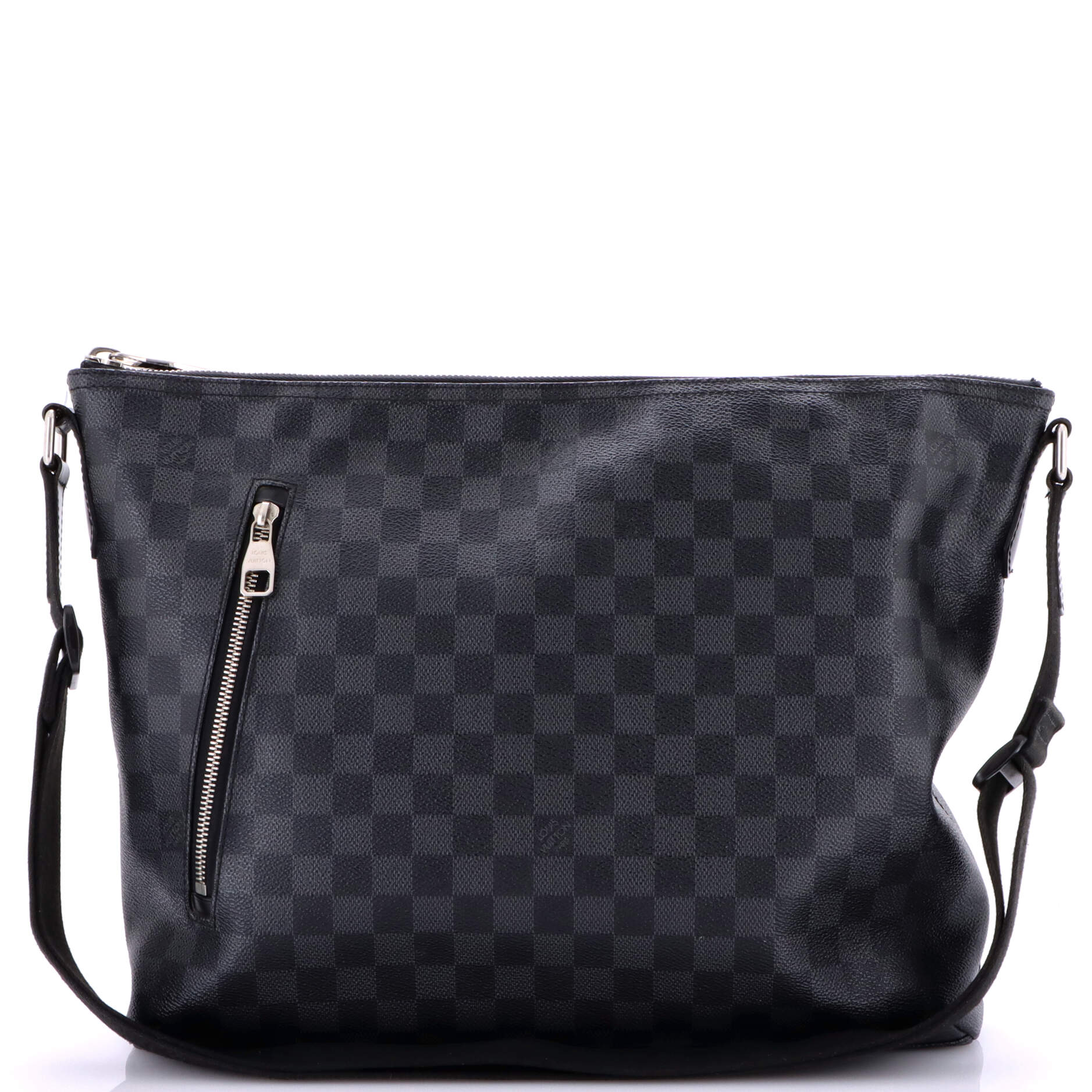 Mick Messenger Bag Damier Graphite MM