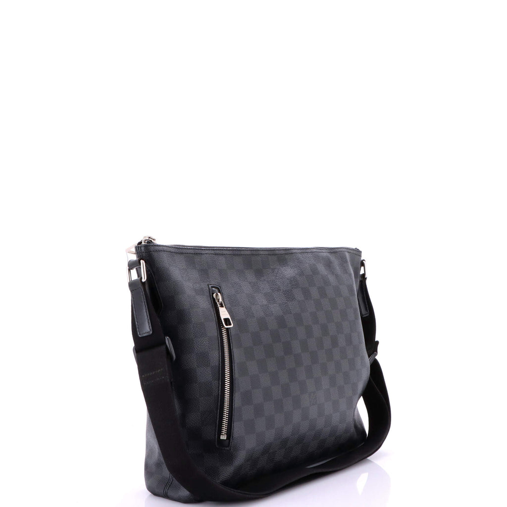 Mick Messenger Bag Damier Graphite MM