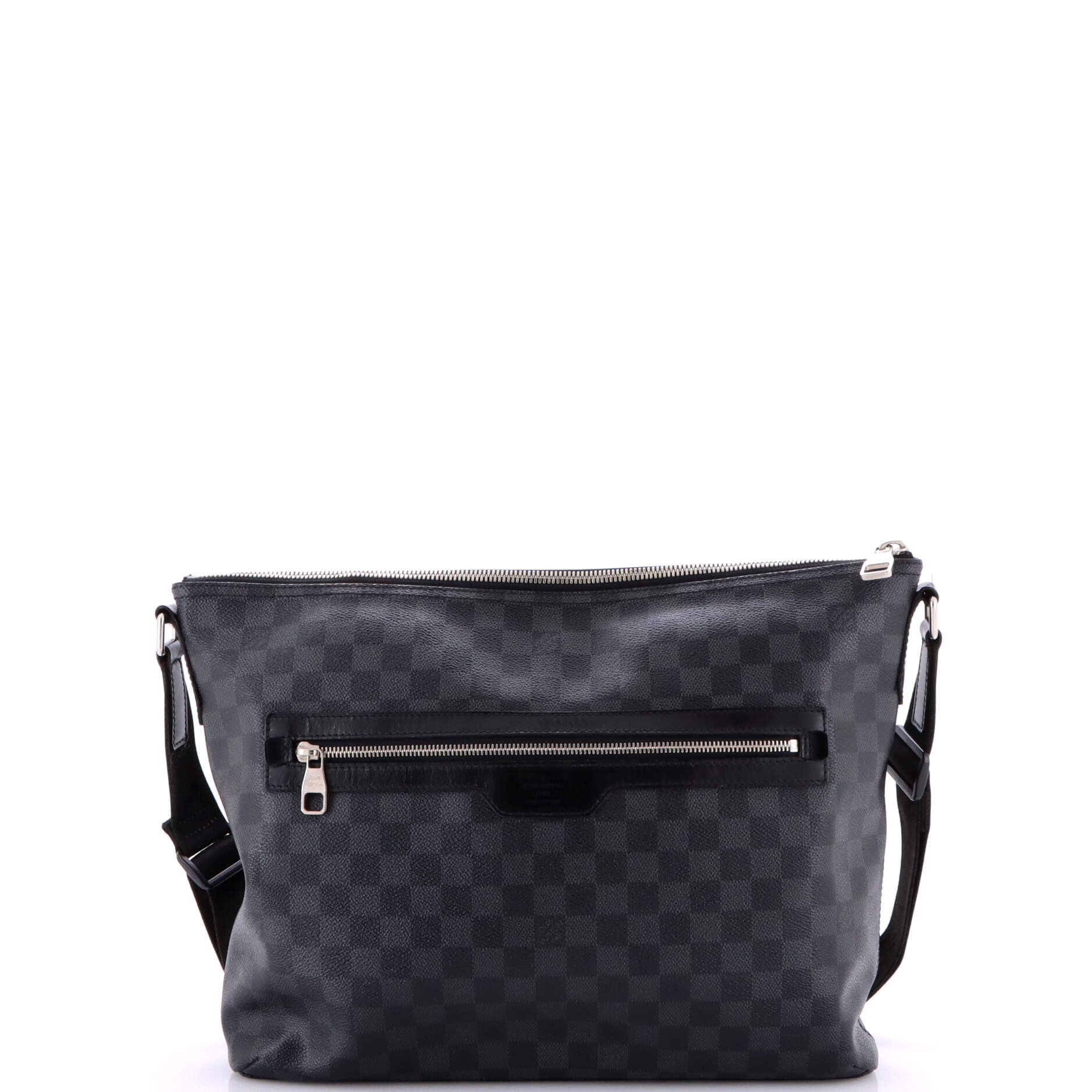 Mick Messenger Bag Damier Graphite MM