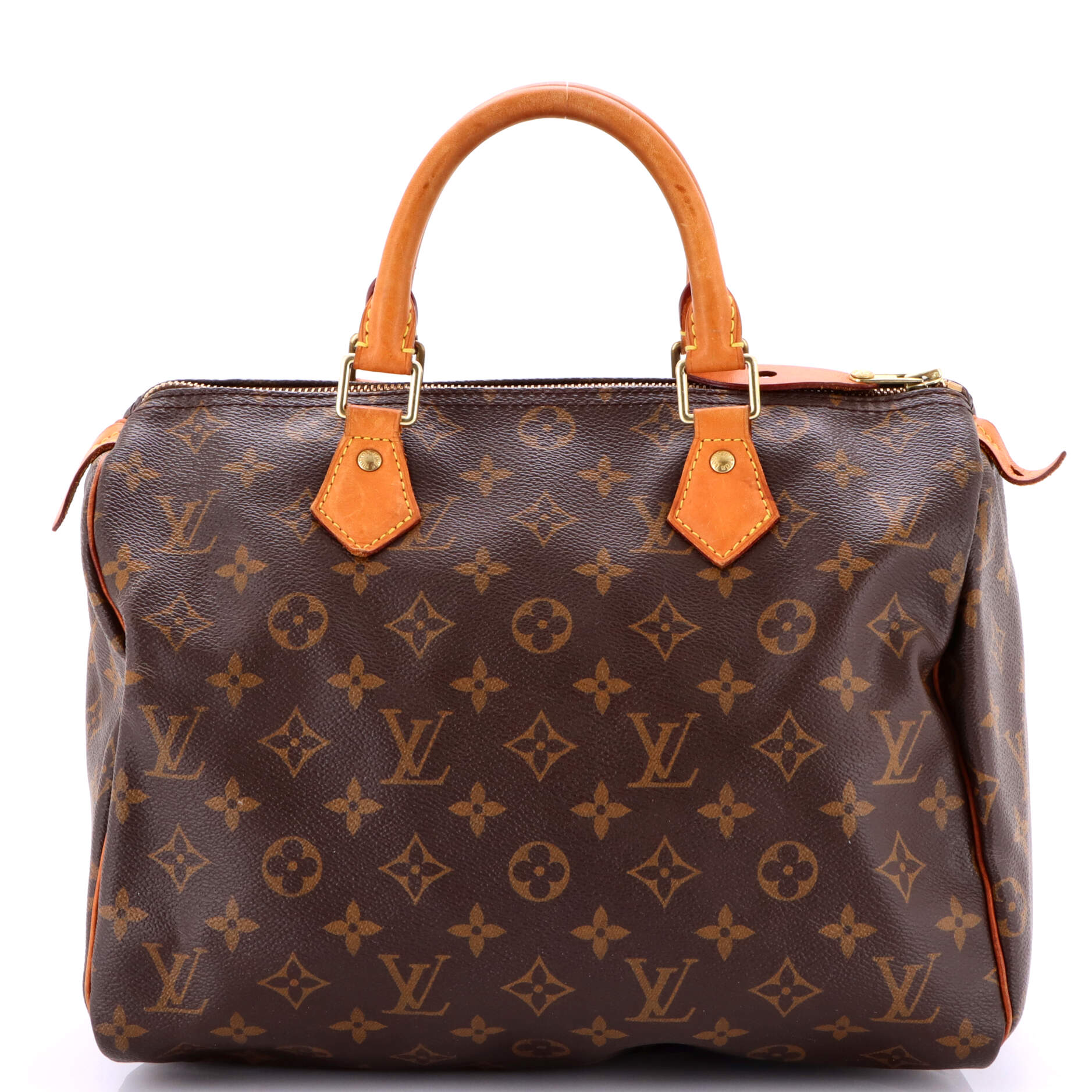 Speedy Handbag Monogram Canvas 30