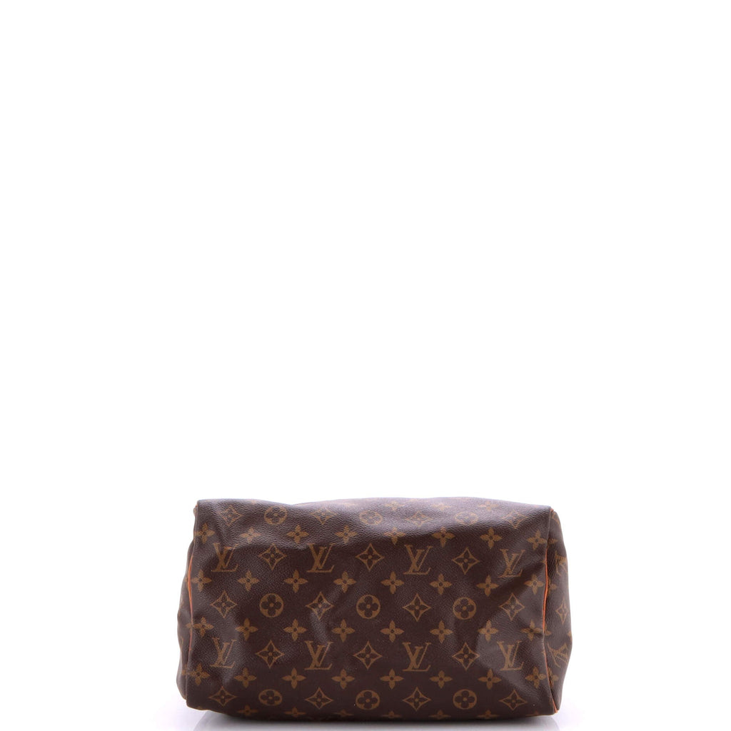 Speedy Handbag Monogram Canvas 30