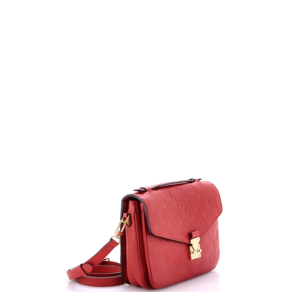 Pochette Metis Monogram Empreinte Leather