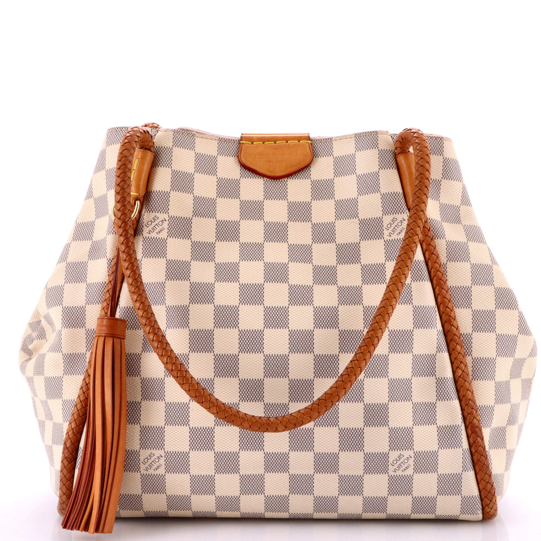 Propriano Handbag Damier
