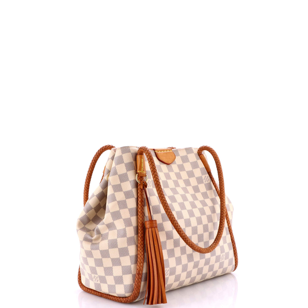 Propriano Handbag Damier