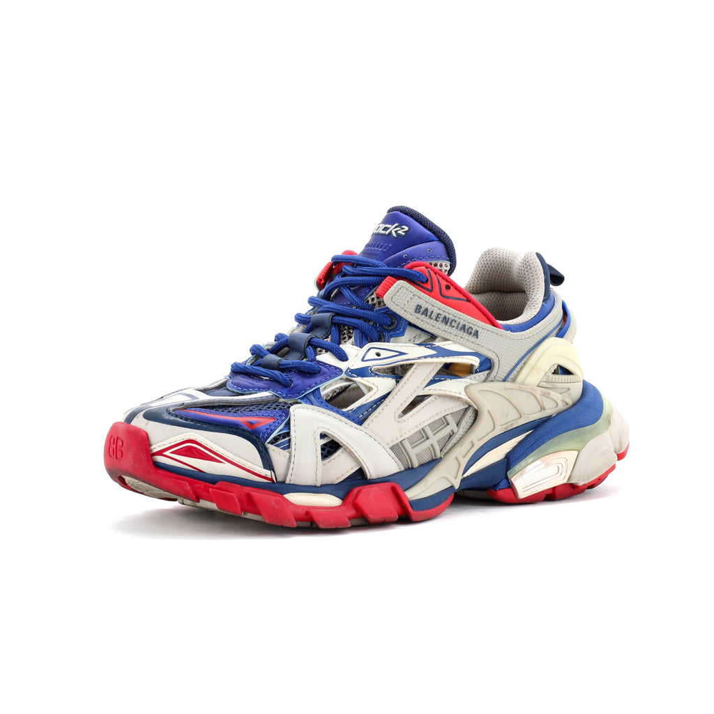 Women's Track 2 Sneakers Fabric and Rubber