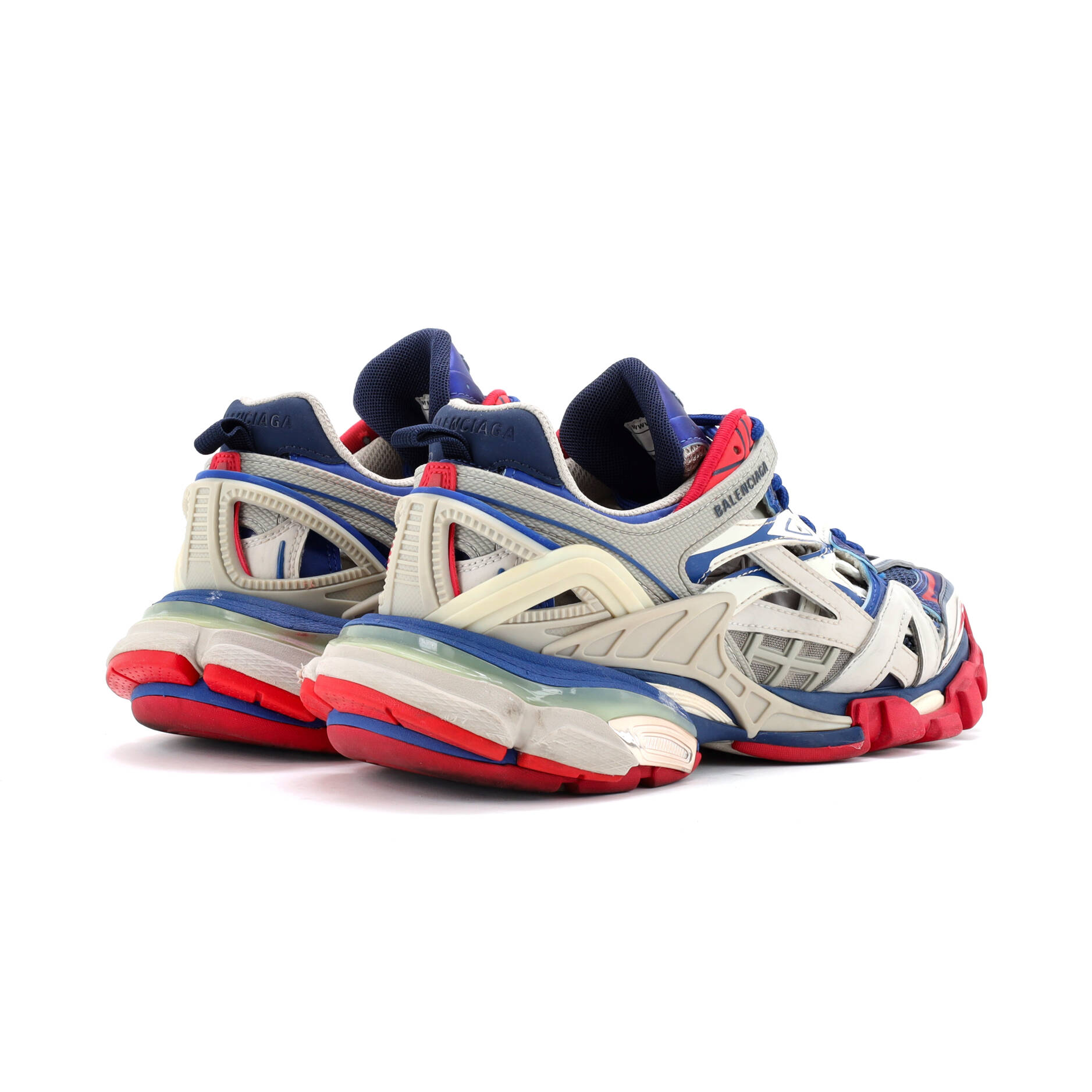 Women's Track 2 Sneakers Fabric and Rubber