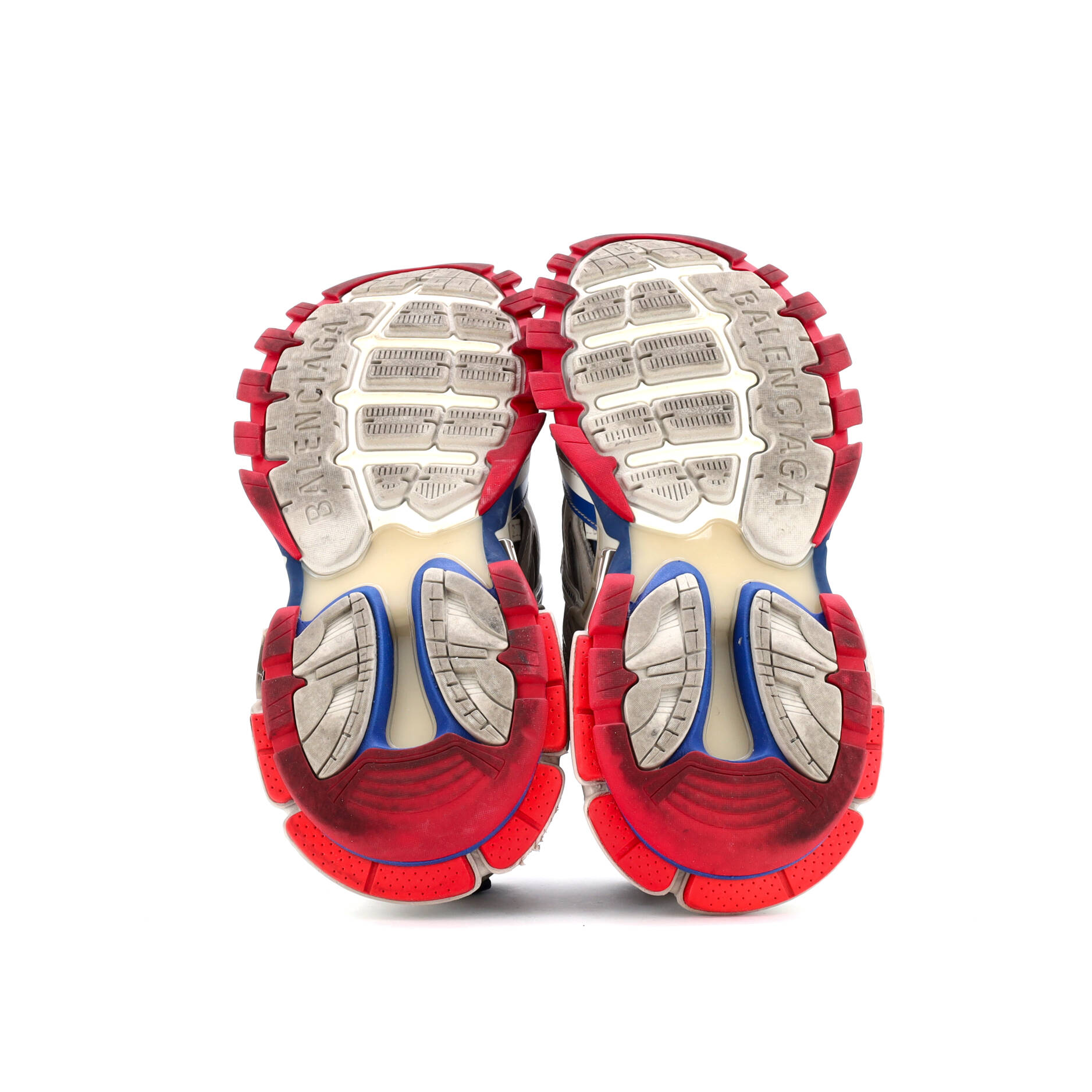 Women's Track 2 Sneakers Fabric and Rubber
