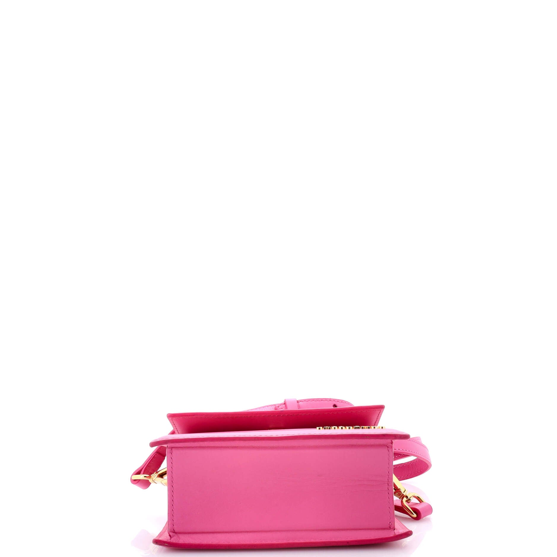 Le Chiquito Noeud Bag Leather