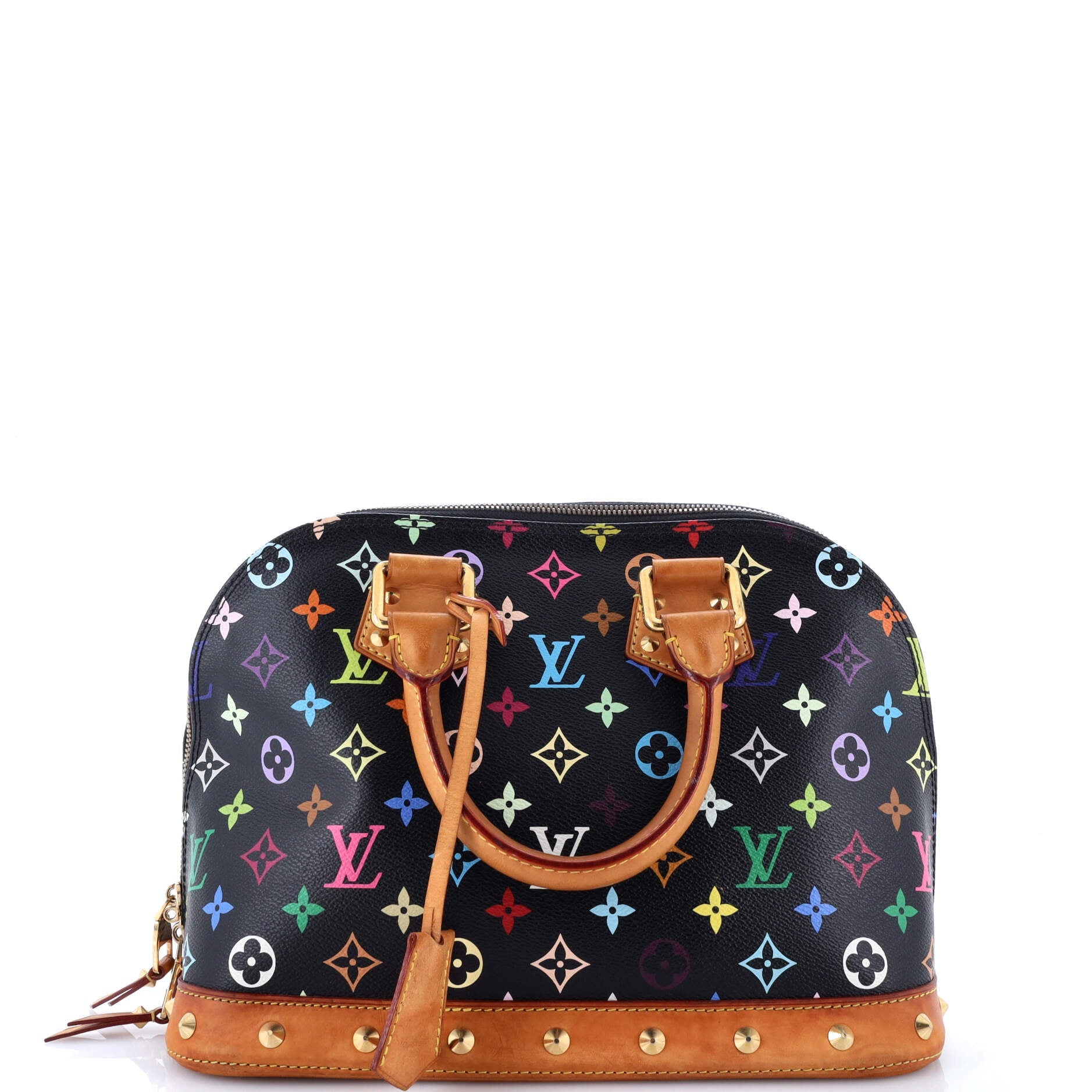 Alma NM Handbag Monogram Multicolor PM