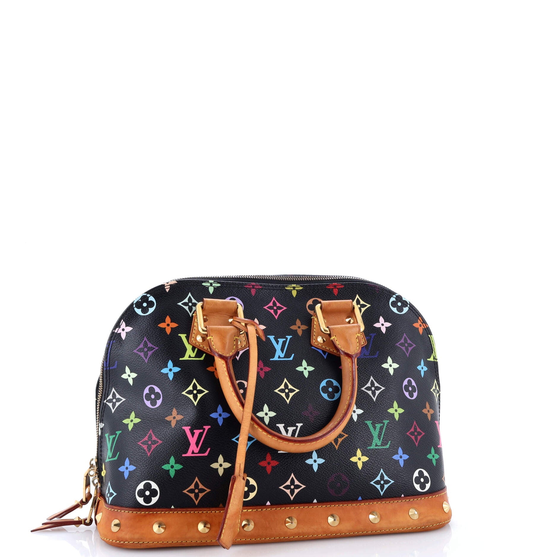 Alma NM Handbag Monogram Multicolor PM