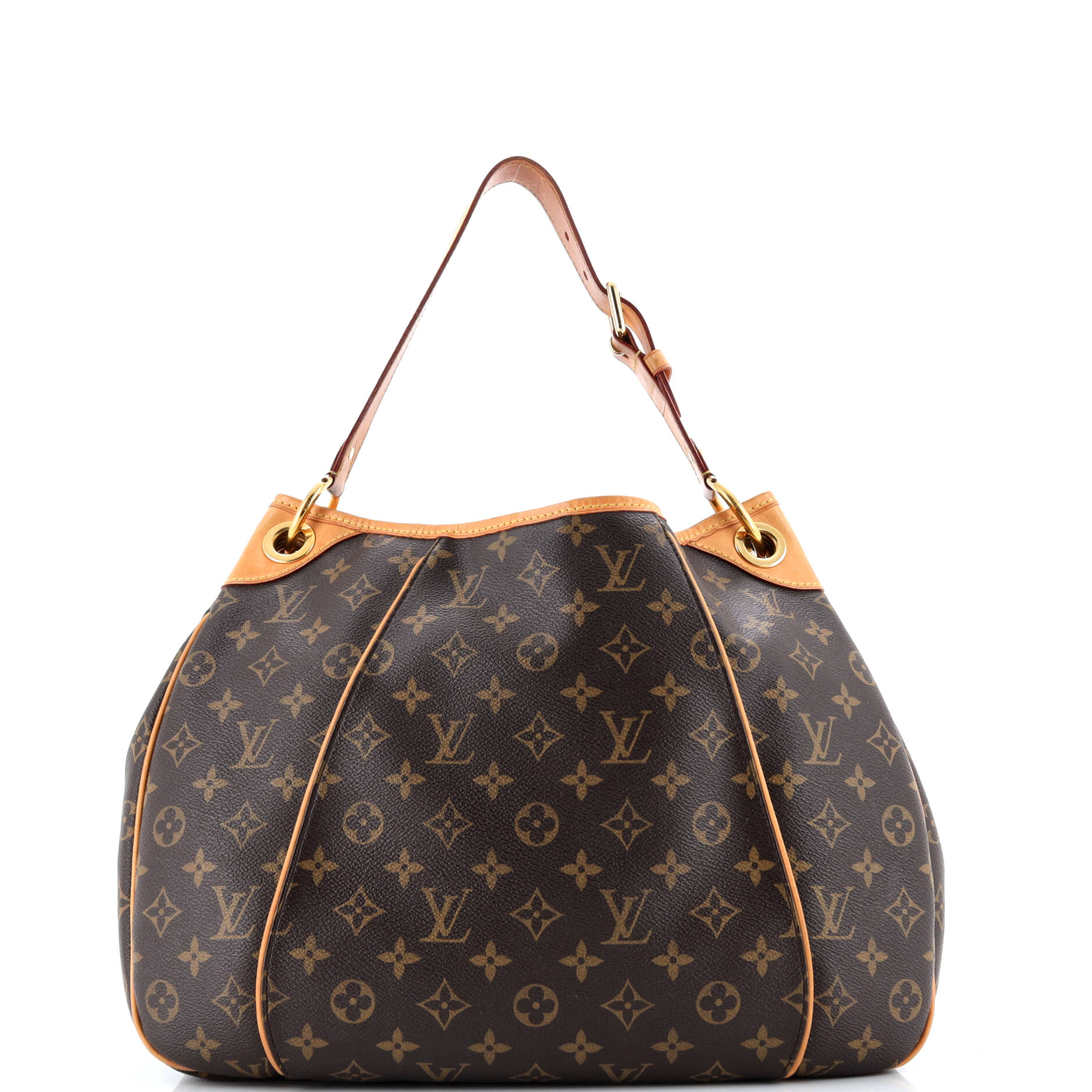 Galliera Handbag Monogram Canvas PM