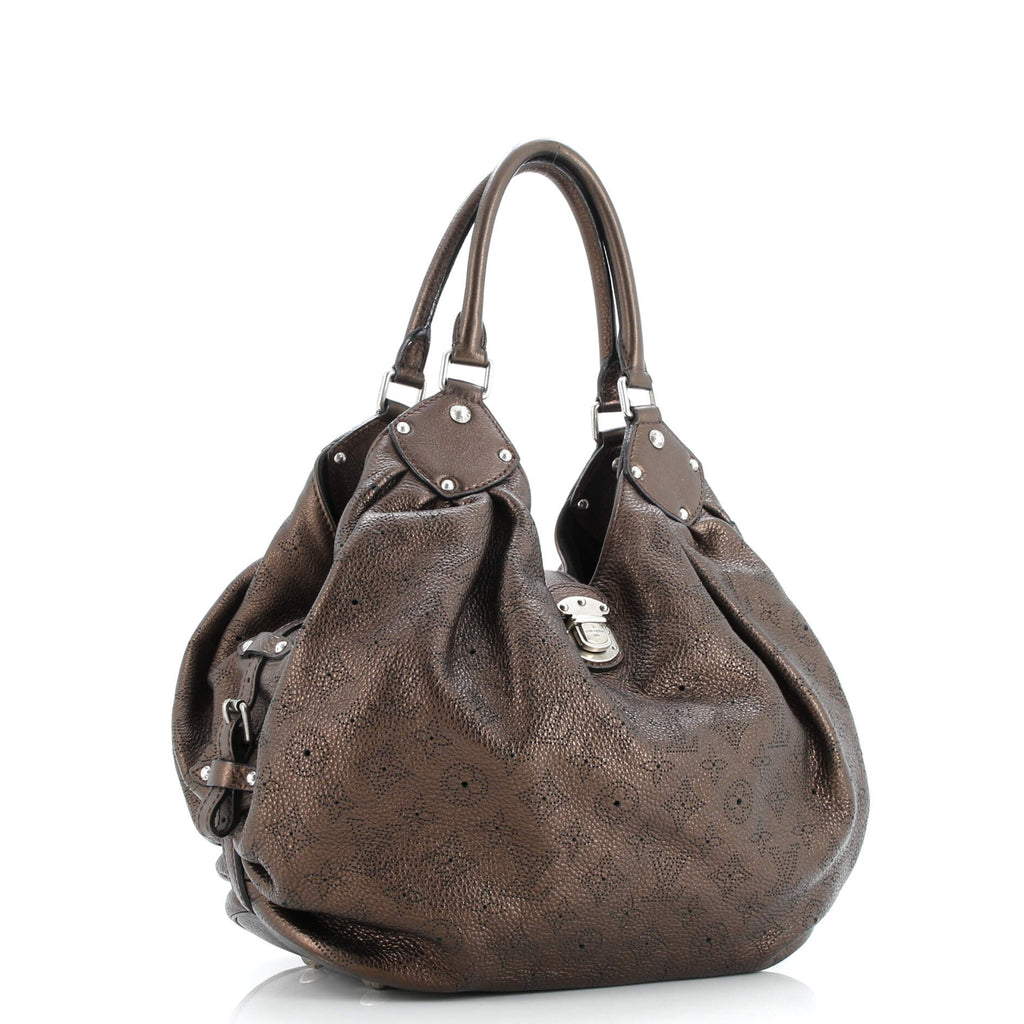 L Hobo Mahina Leather