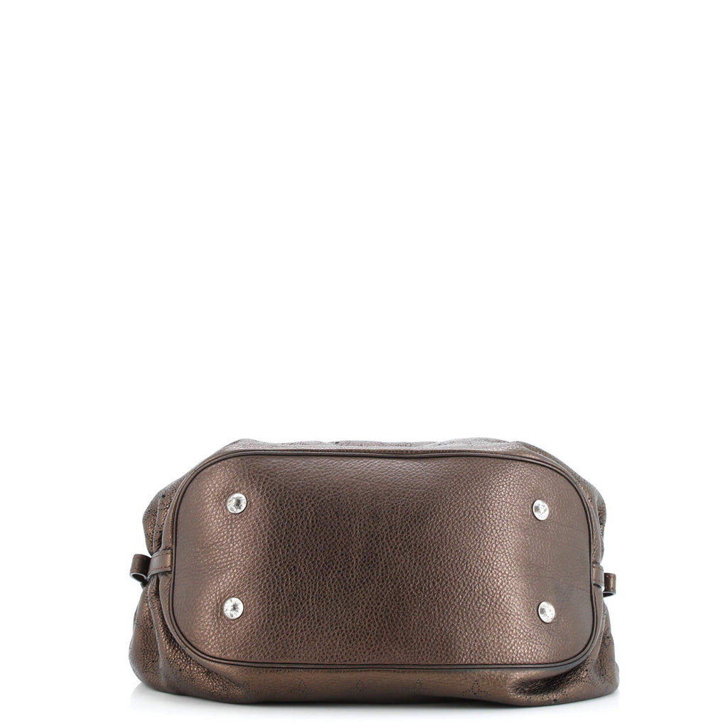 L Hobo Mahina Leather