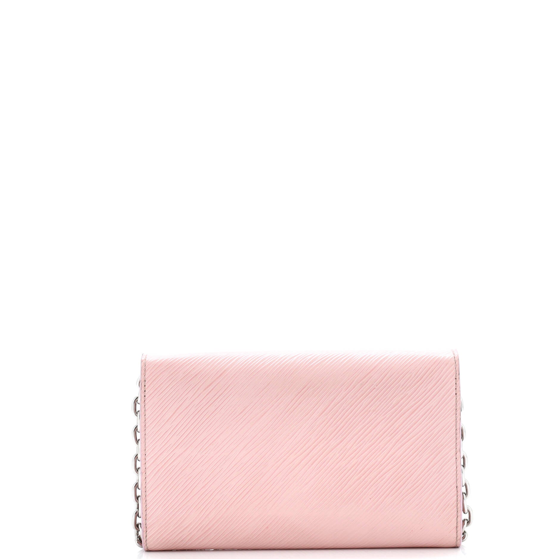 Twist Chain Wallet Epi Leather