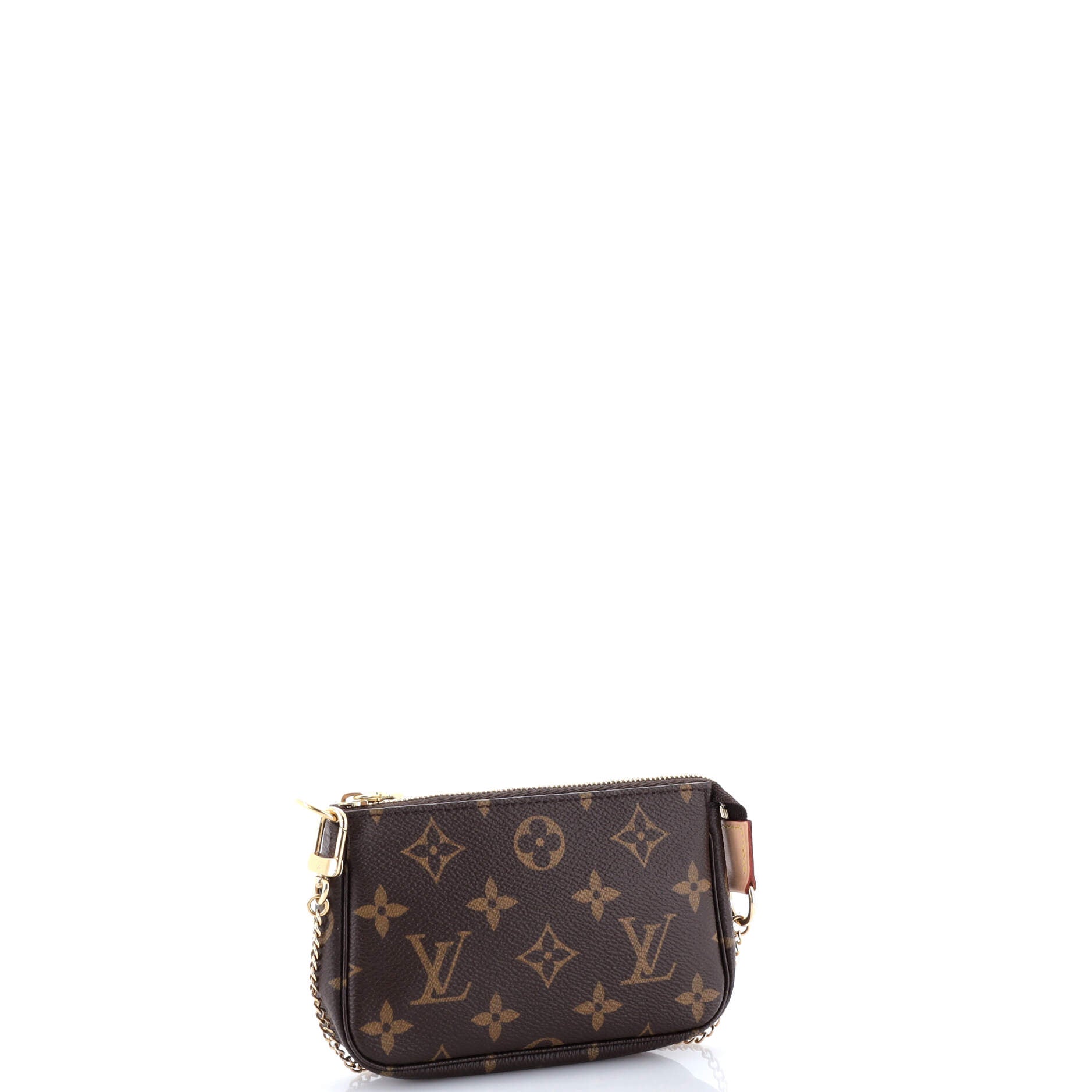 Pochette Accessoires Monogram Canvas Mini