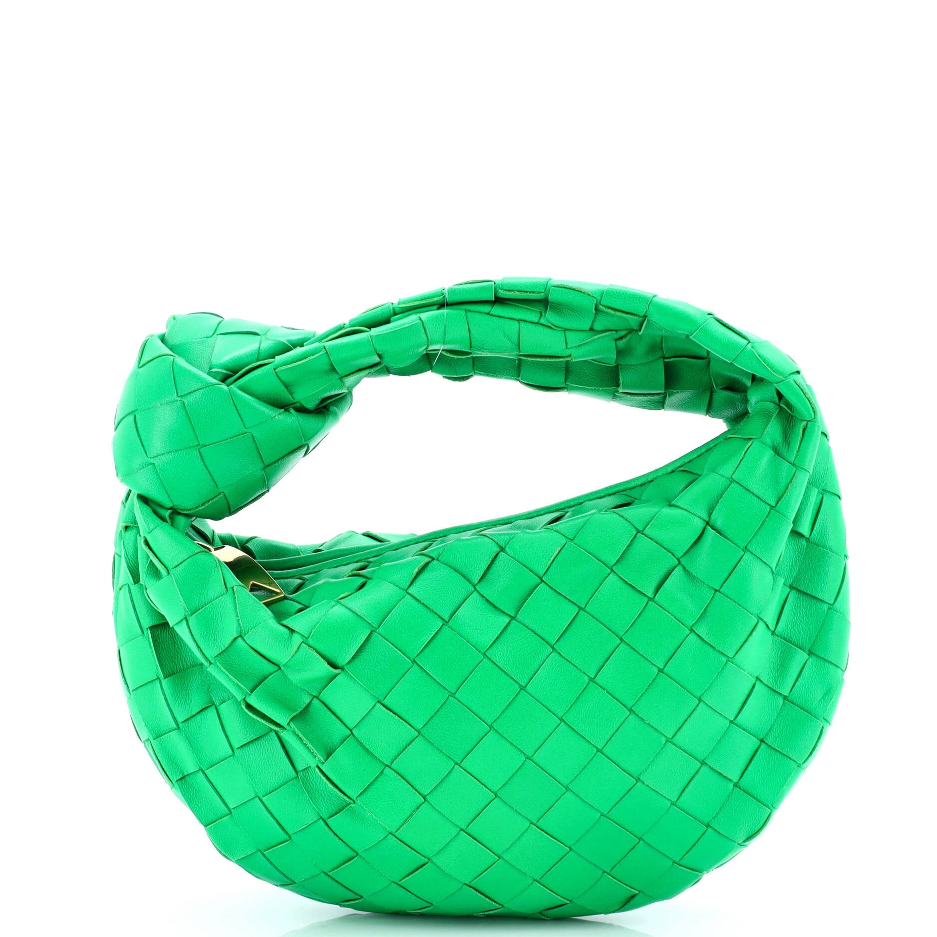 BV Jodie Hobo Intrecciato Nappa Mini