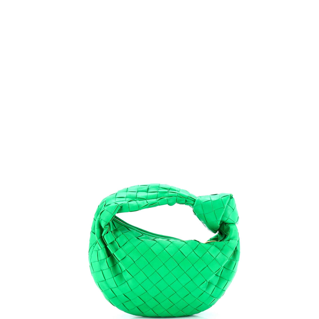 BV Jodie Hobo Intrecciato Nappa Mini