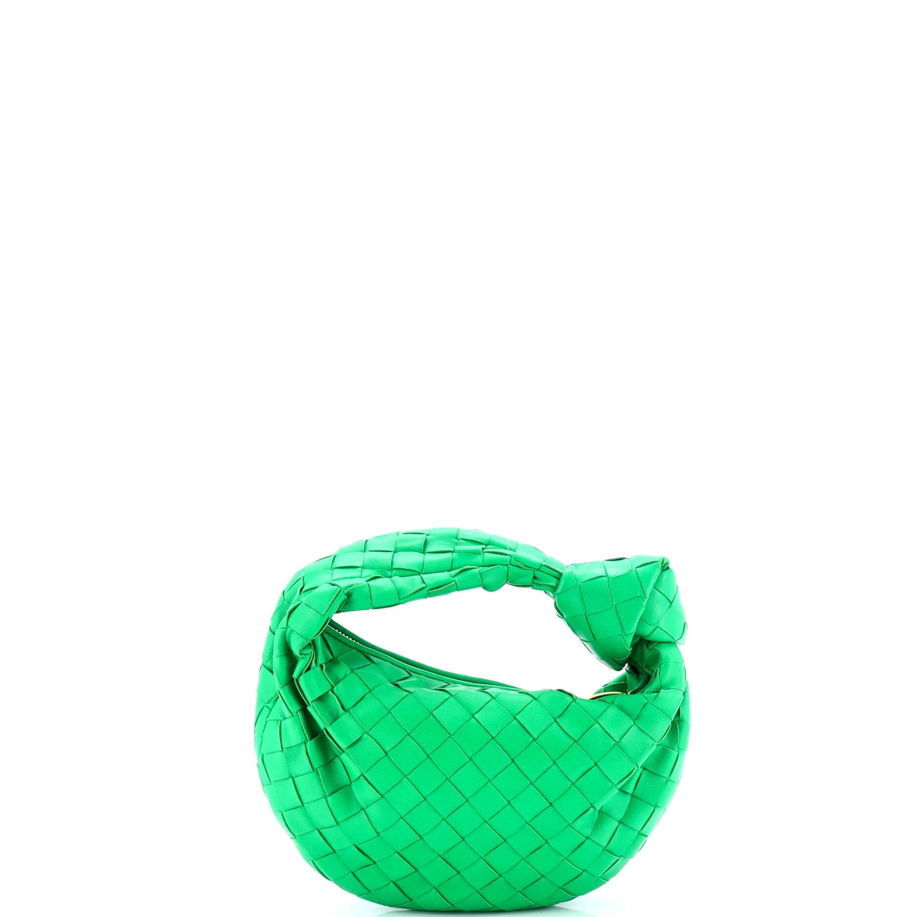 BV Jodie Hobo Intrecciato Nappa Mini