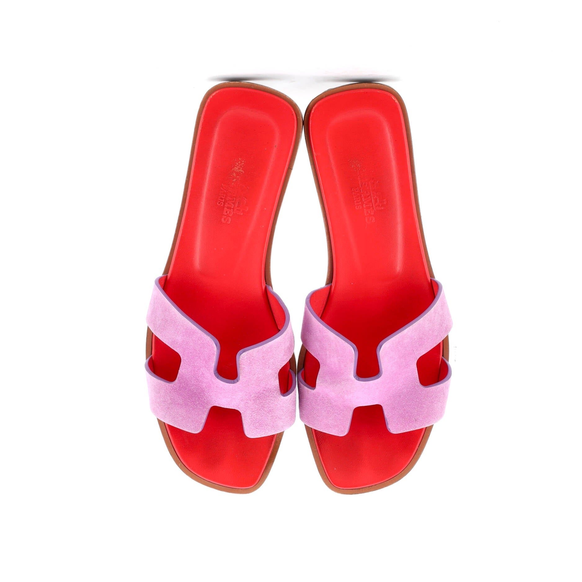Women's Oran Sandals Suede