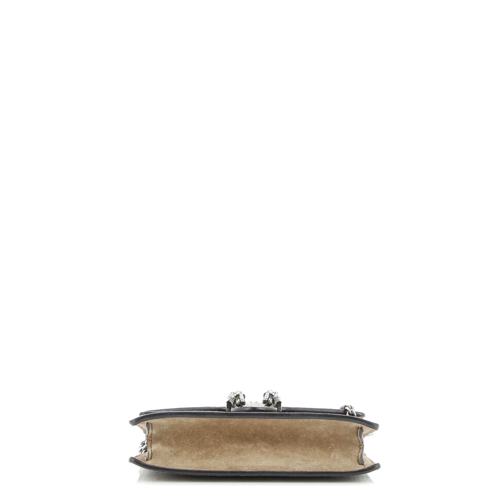 Dionysus Bag GG Coated Canvas Super Mini