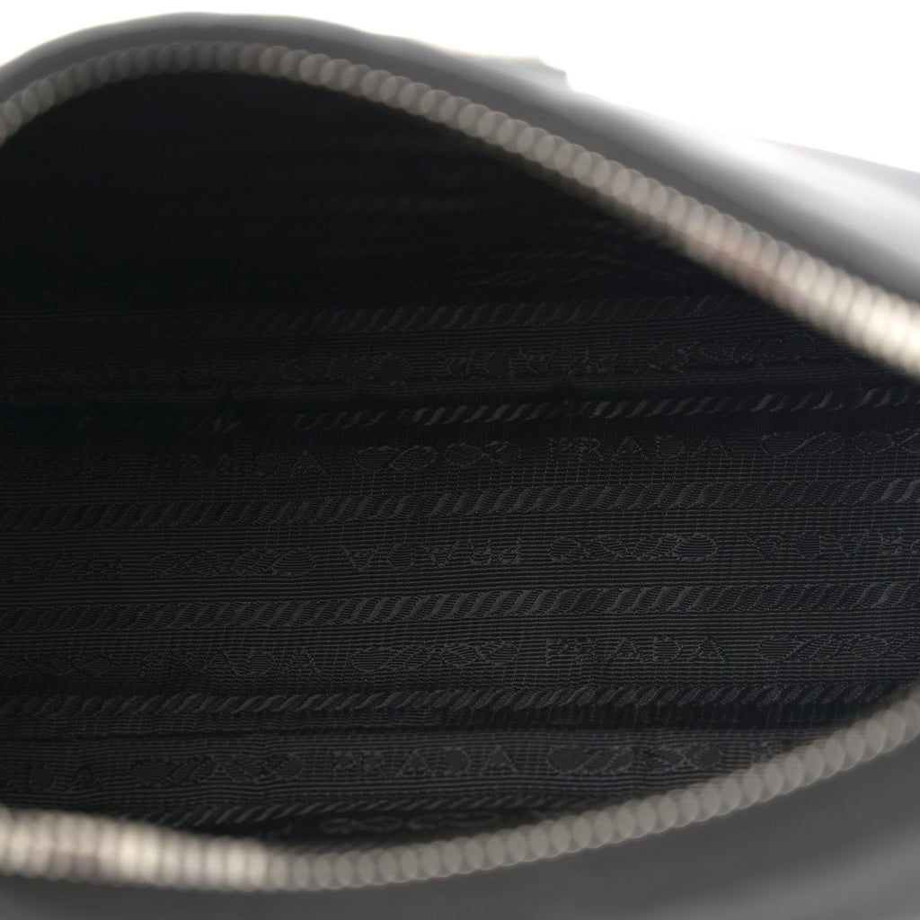Nylon Re-Edition 2005 Shoulder Bag Black