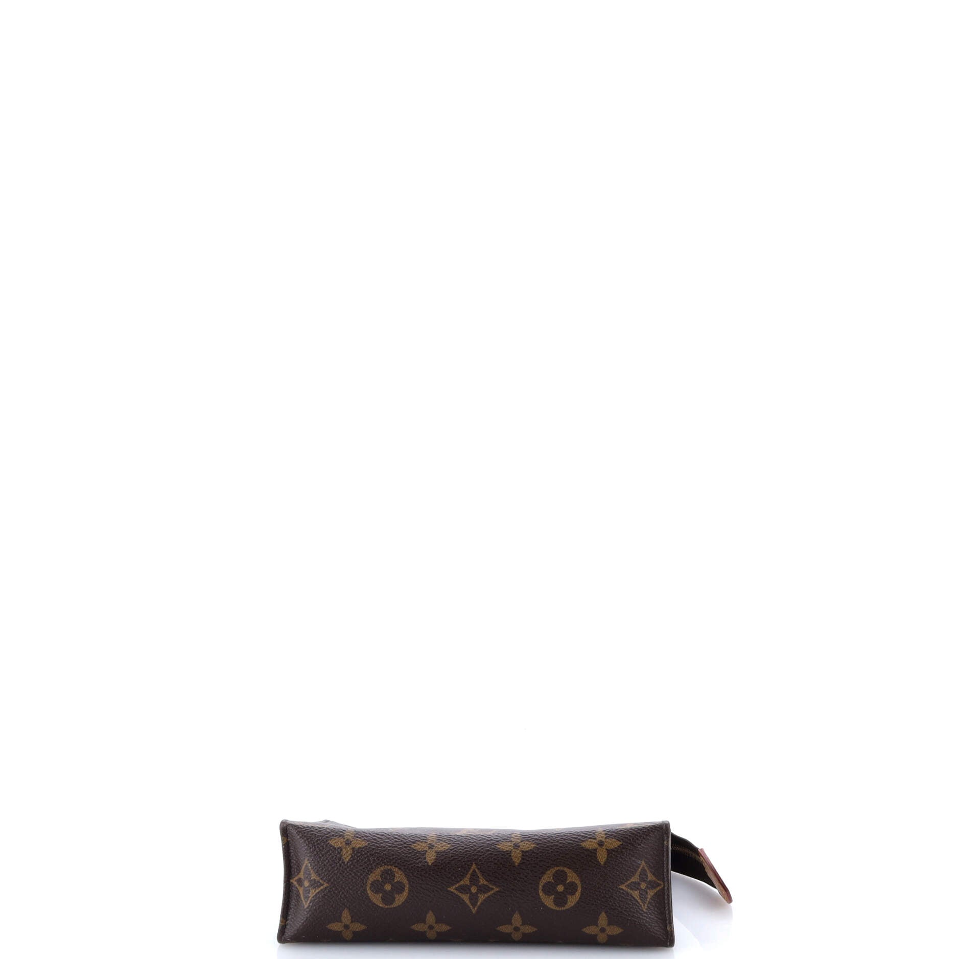 Toiletry Pouch Monogram Canvas 19