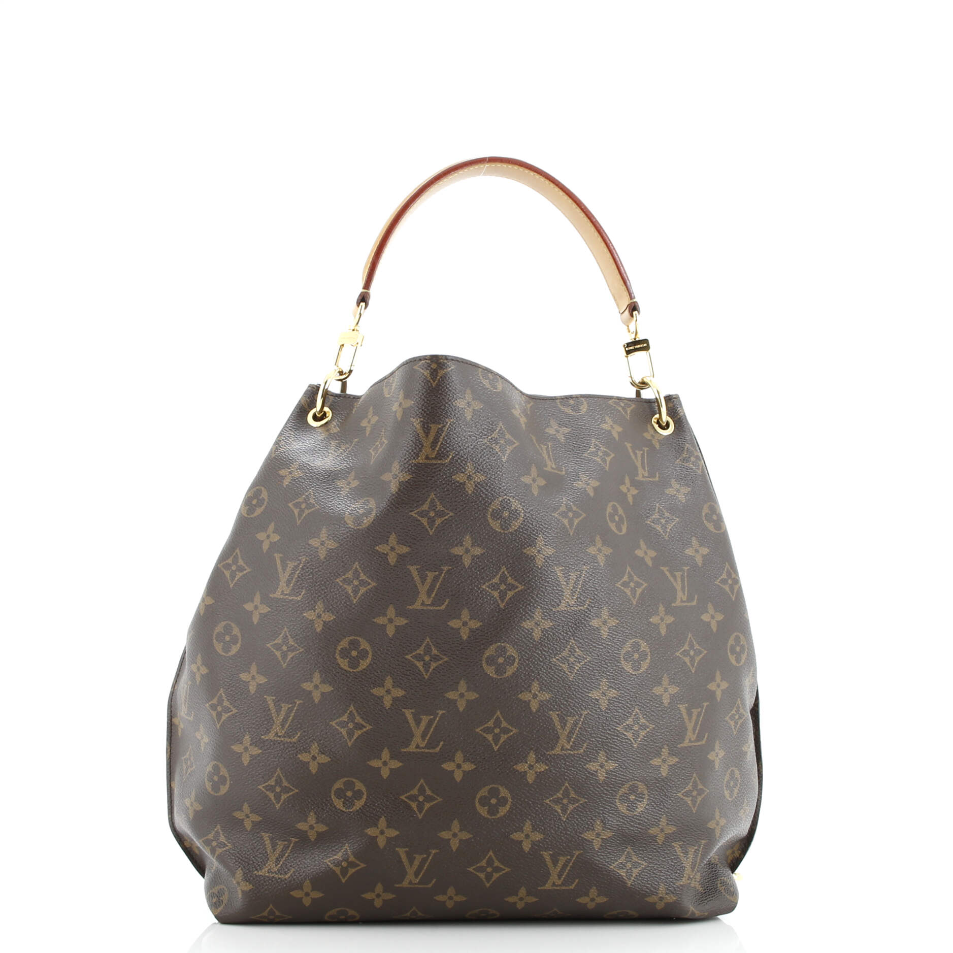 Metis Hobo Monogram Canvas
