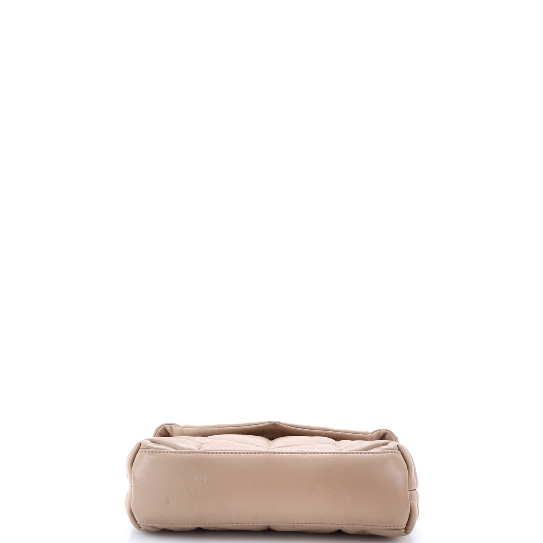 Loulou Puffer Shoulder Bag Quilted Leather Mini