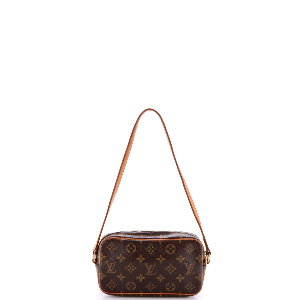 Cite Pochette Monogram Canvas