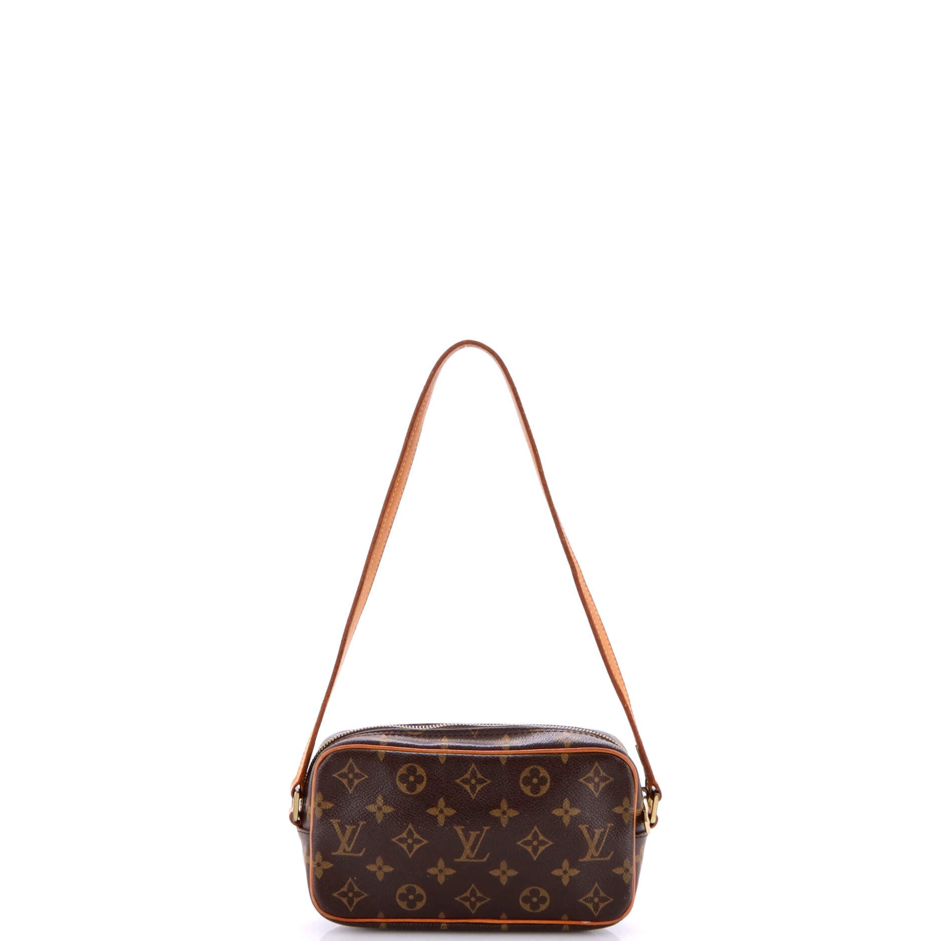 Cite Pochette Monogram Canvas