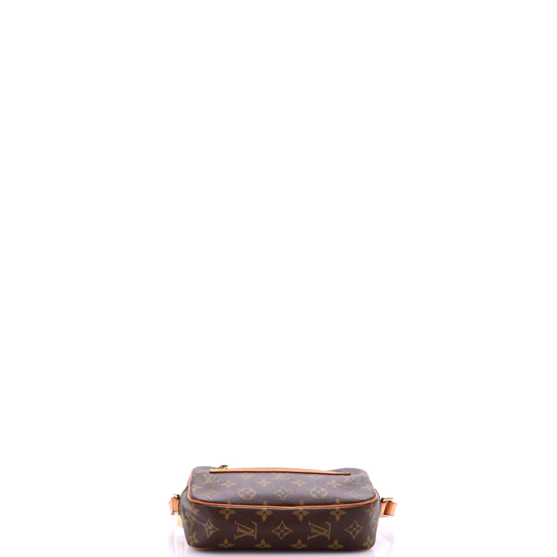 Cite Pochette Monogram Canvas