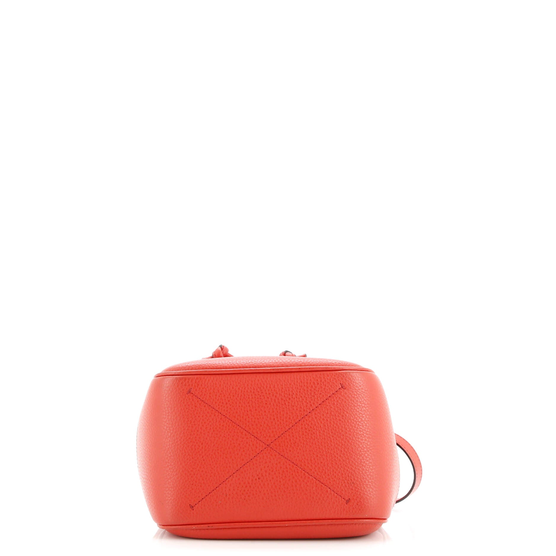 Hampstead Bucket Bag Leather Small