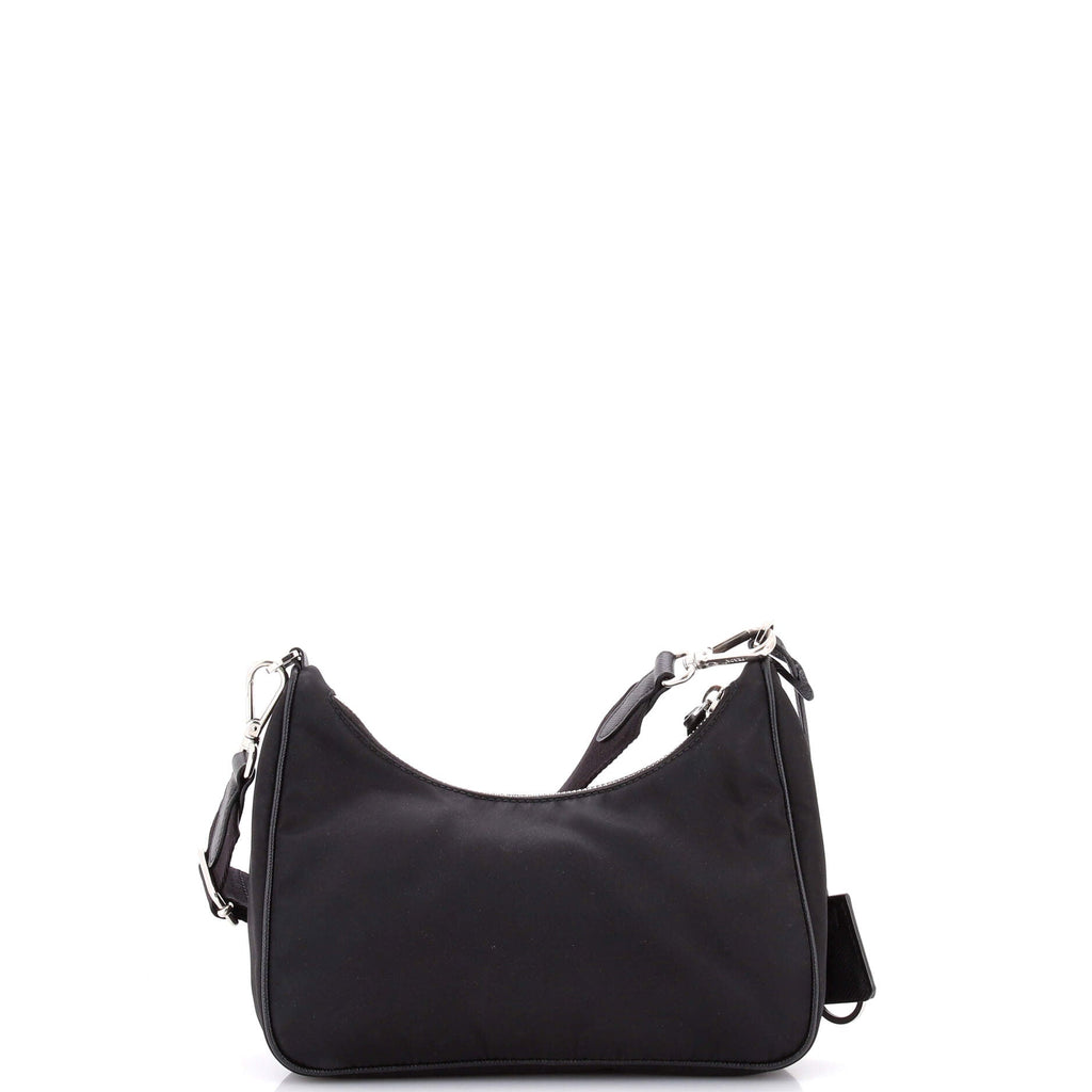 Re-Edition 2005 Shoulder Bag Tessuto Small