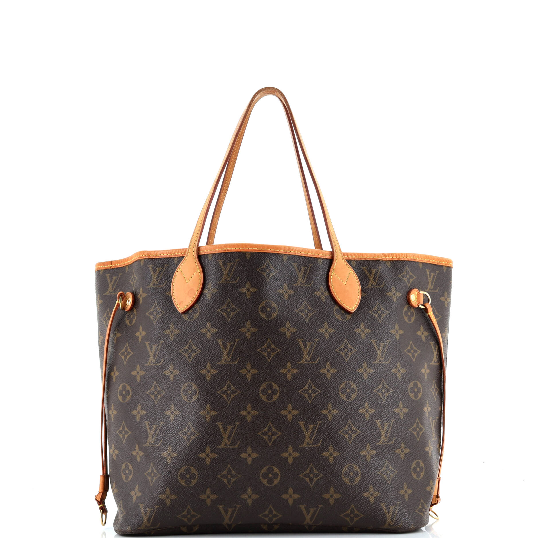Neverfull Tote Monogram Canvas MM