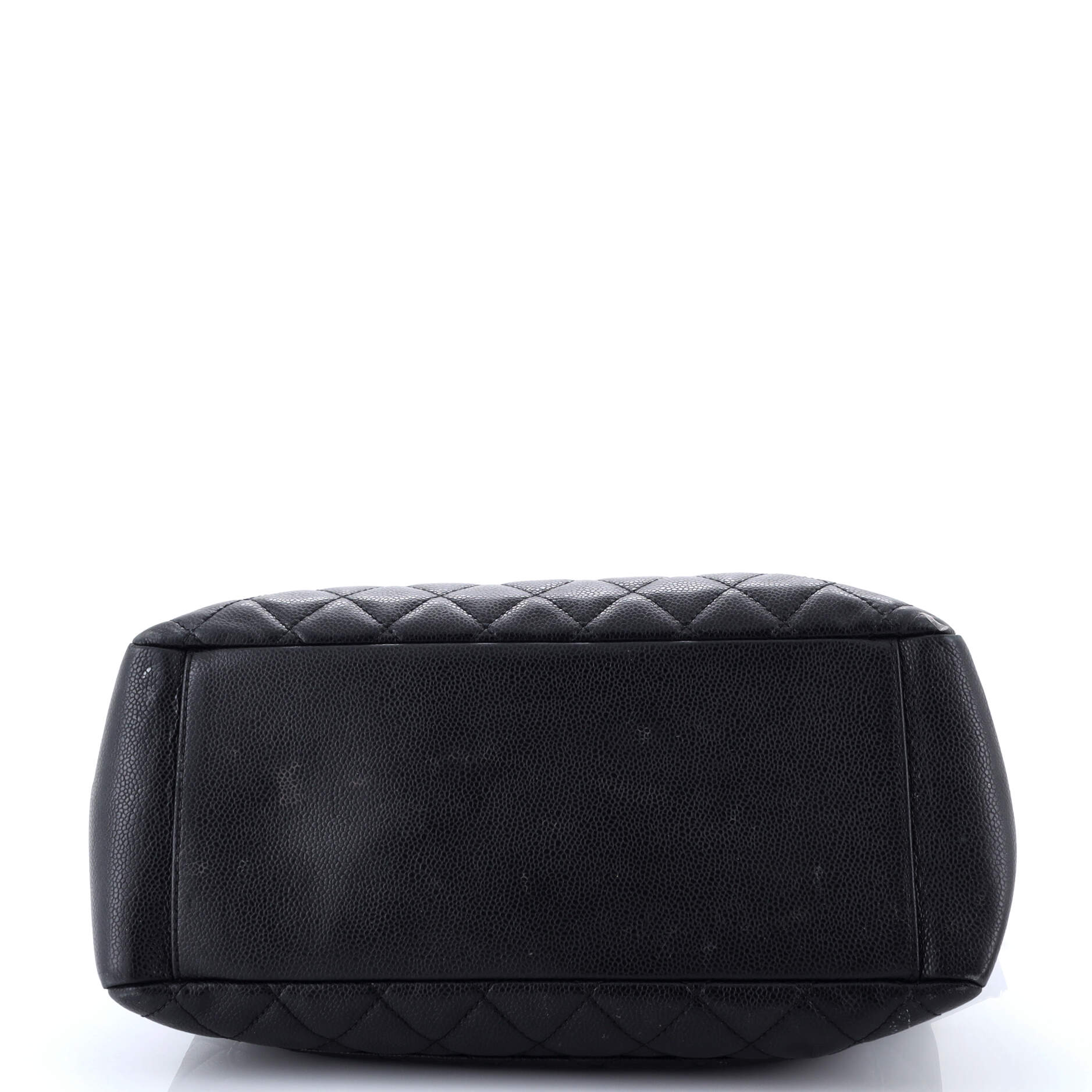 Grand Shopping Tote Quilted Calfskin