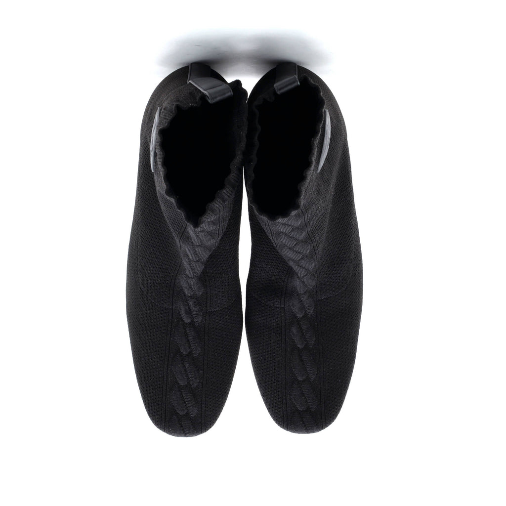 Women's Volver Ankle Boots Knit Fabric