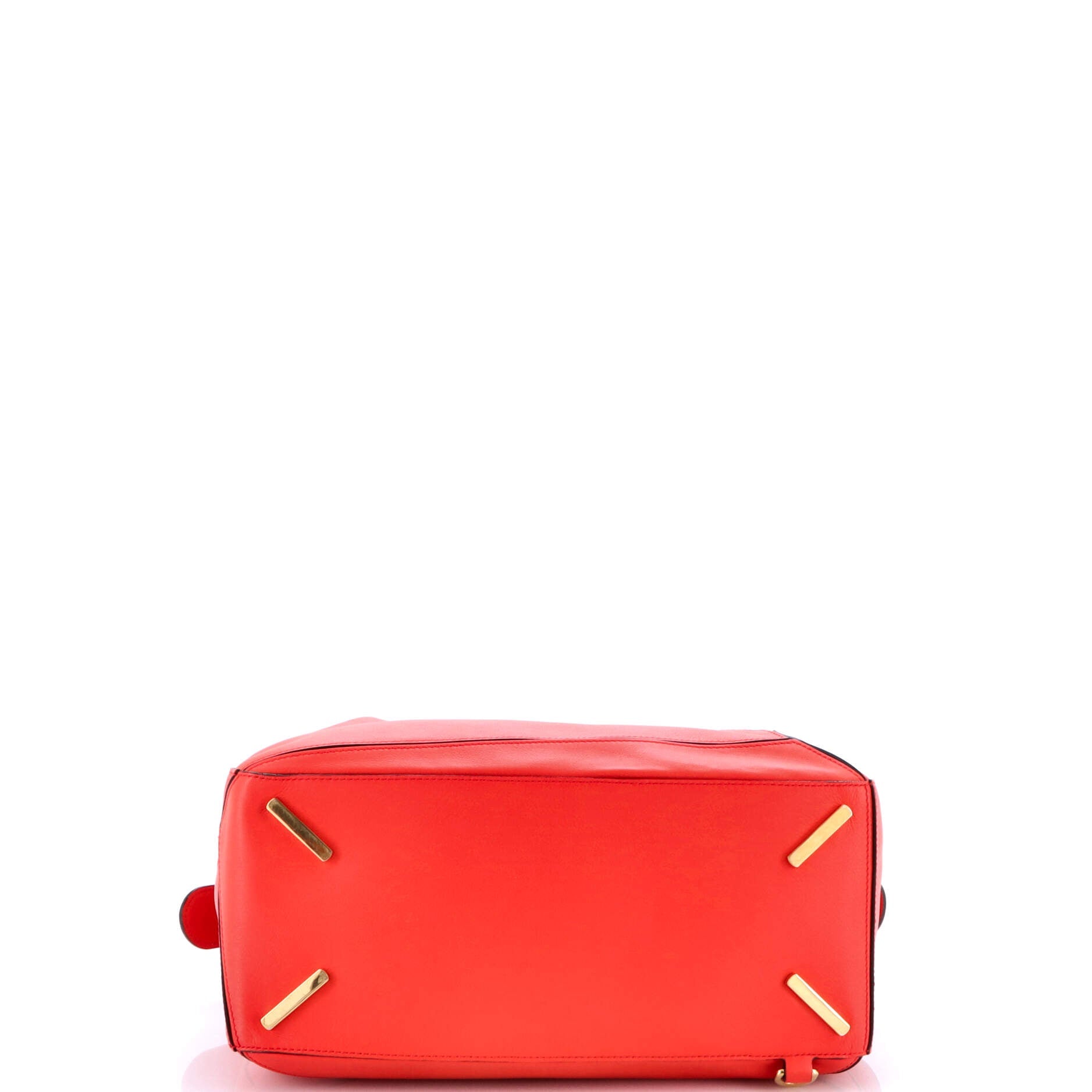 Puzzle Bag Leather Large