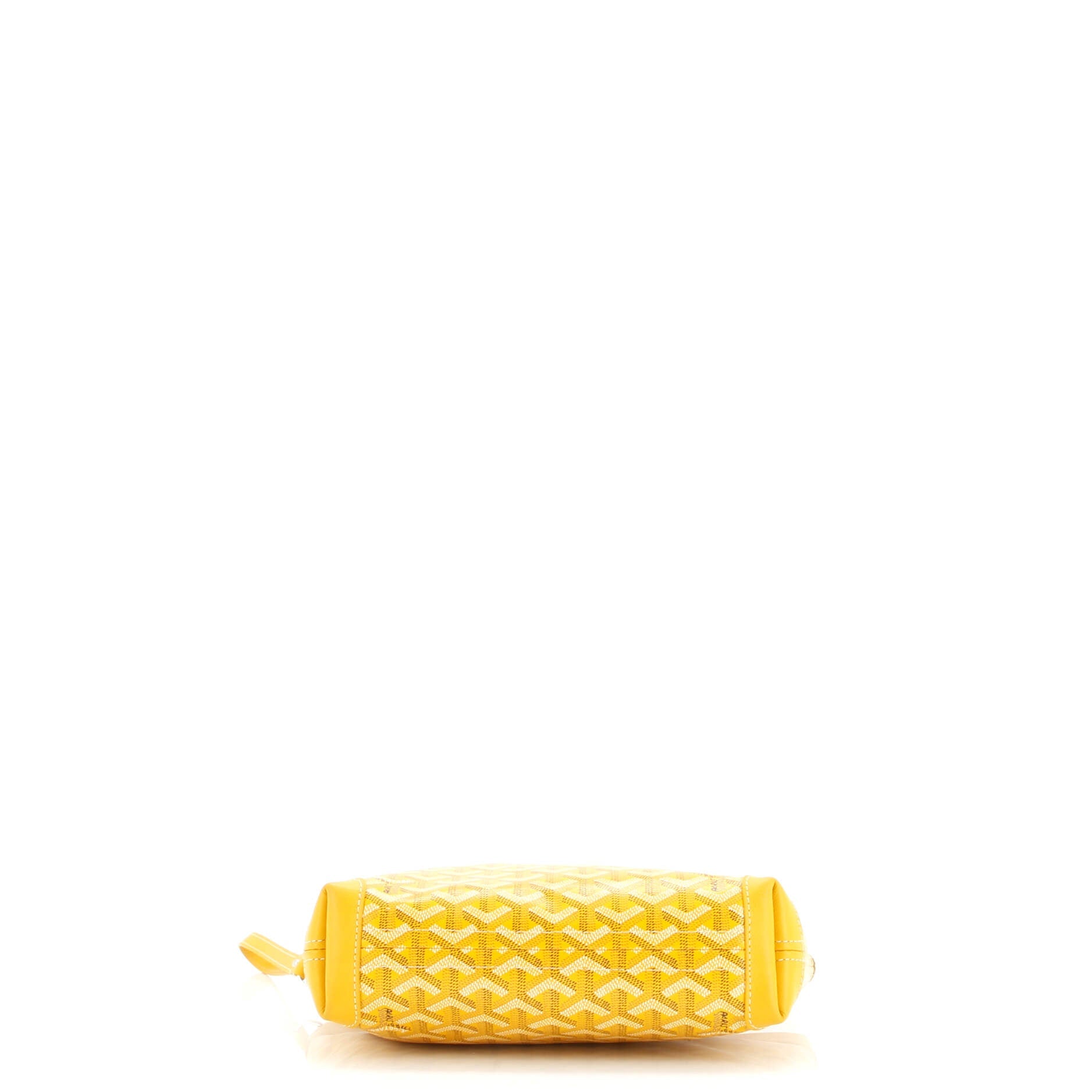 Goyardine Conti Pouch Coated Canvas