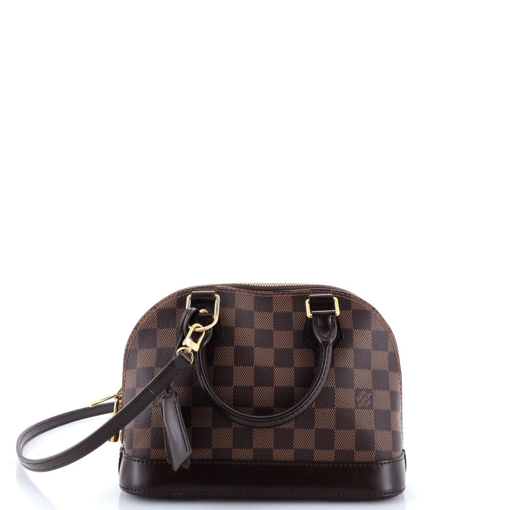 Alma Handbag Damier BB
