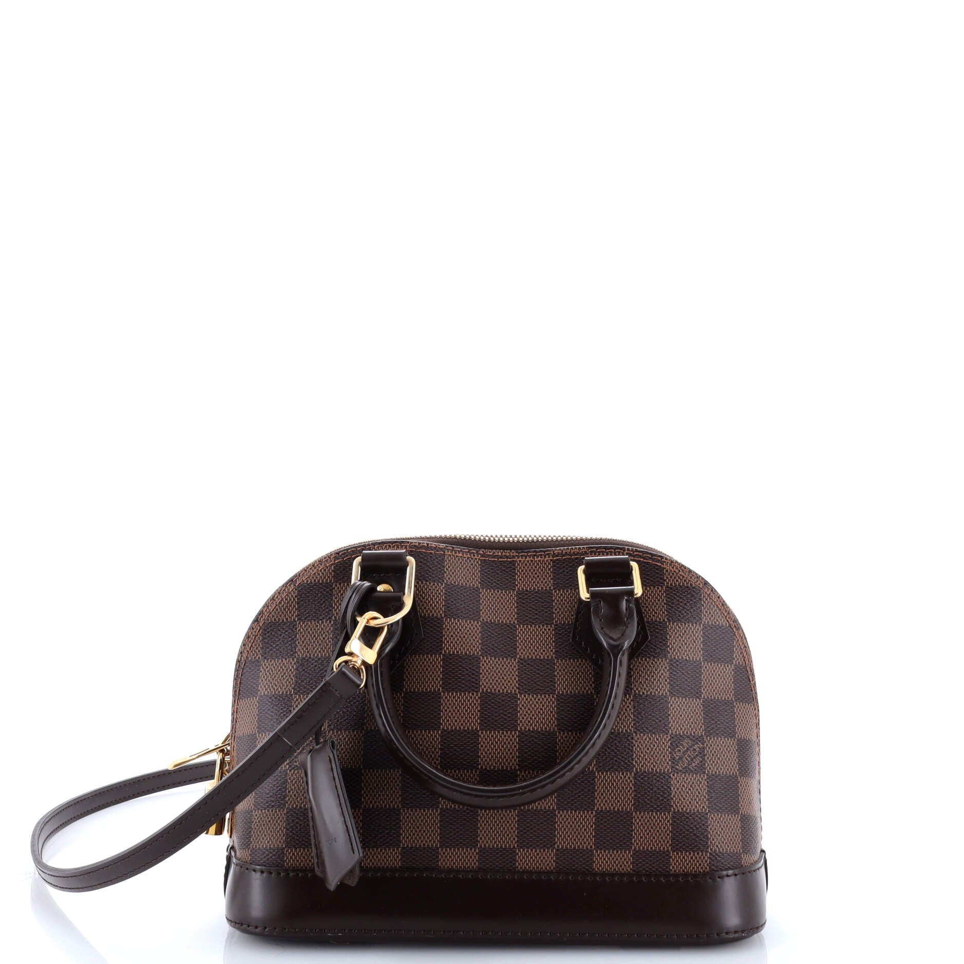 Alma Handbag Damier BB