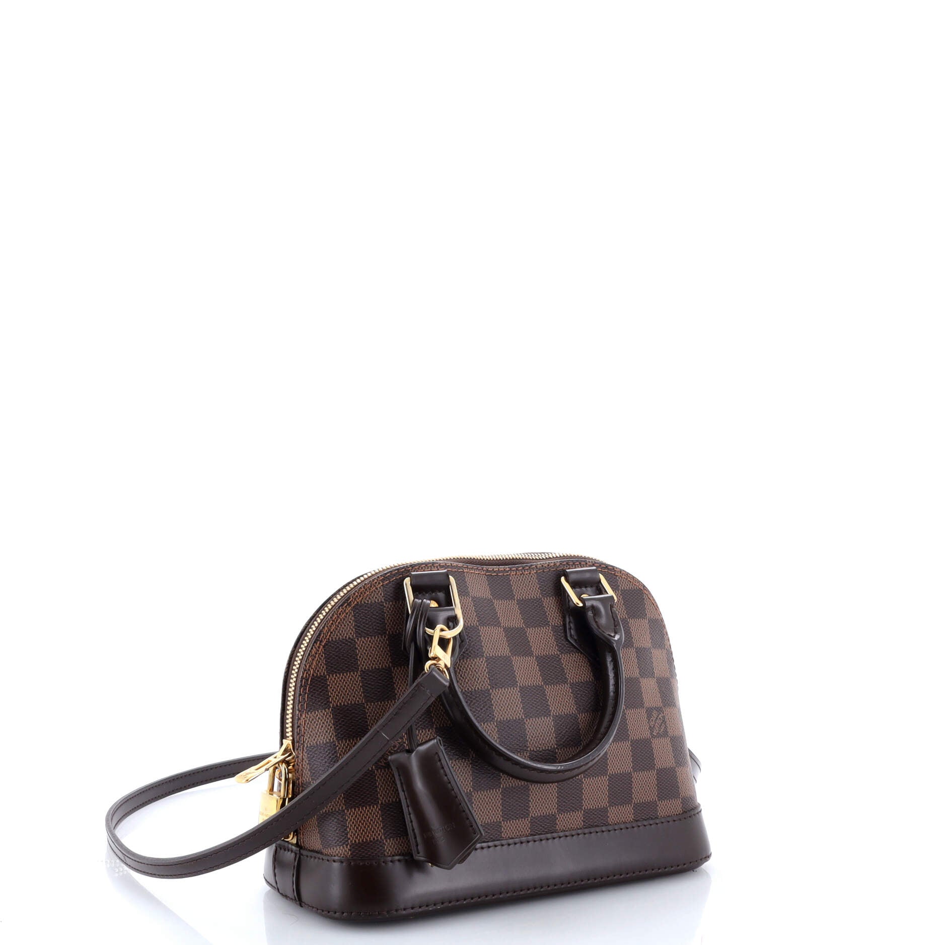 Alma Handbag Damier BB