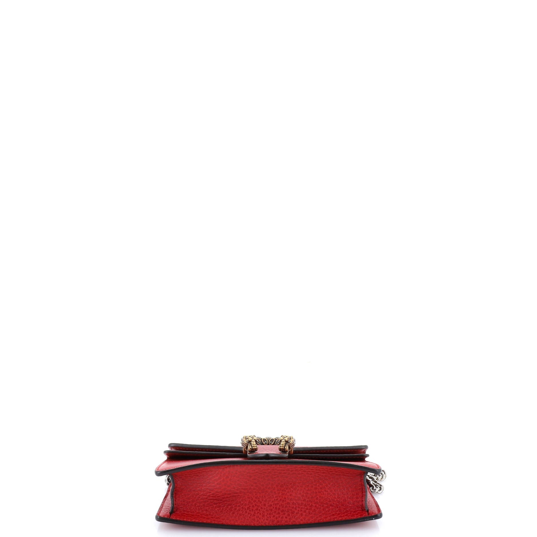 Dionysus Bag Leather Super Mini