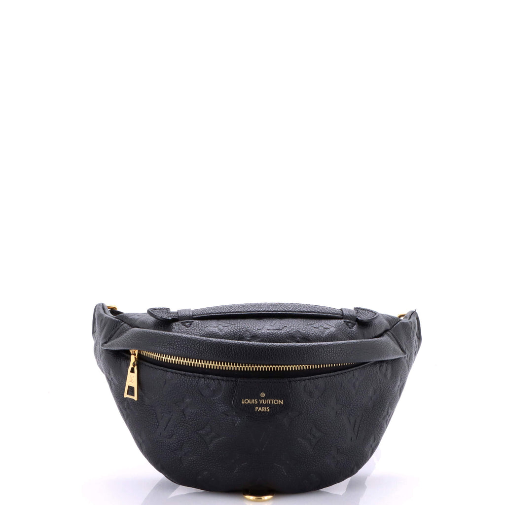 Bum Bag Monogram Empreinte Leather Mini