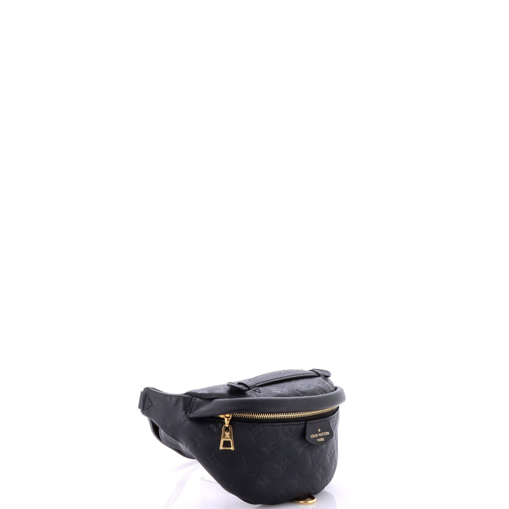 Bum Bag Monogram Empreinte Leather Mini