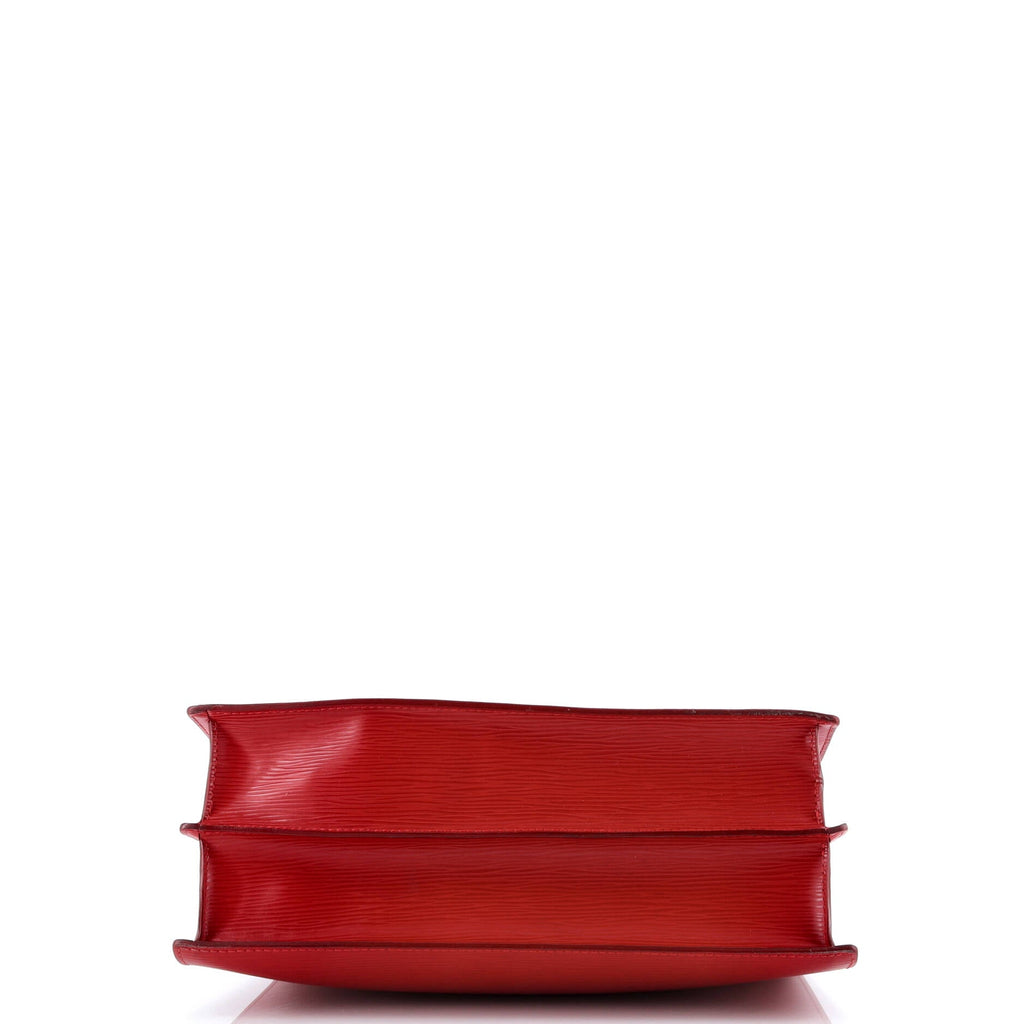 Sevigne Handbag Epi Leather GM