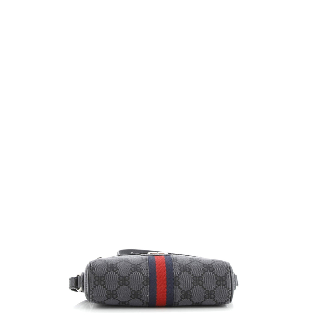 x Gucci The Hacker Project Camera Bag BB Canvas Mini